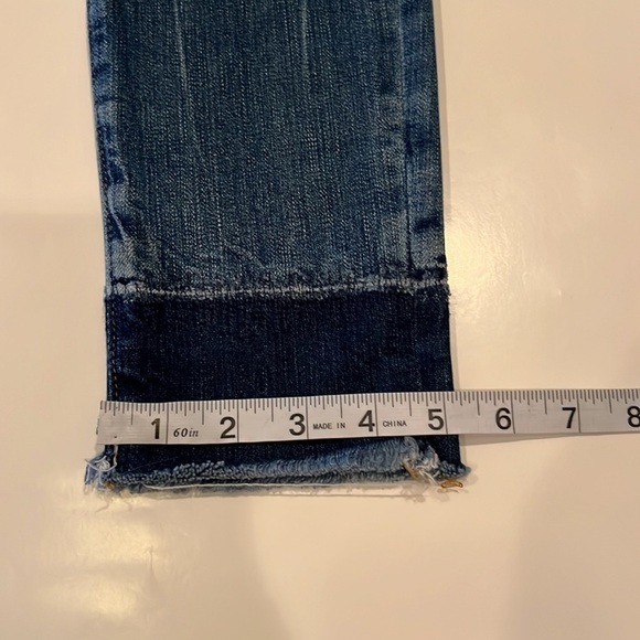 Joe’s Jeans The Charlie High Rise Skinny Crop Size 26 - Picture 7 of 16